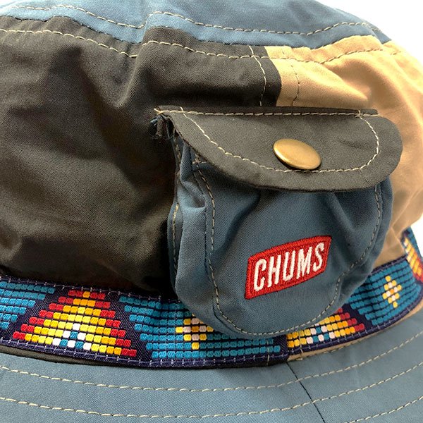 [購買] Chums Kid's FES Hat 童裝風格帽 (2023)