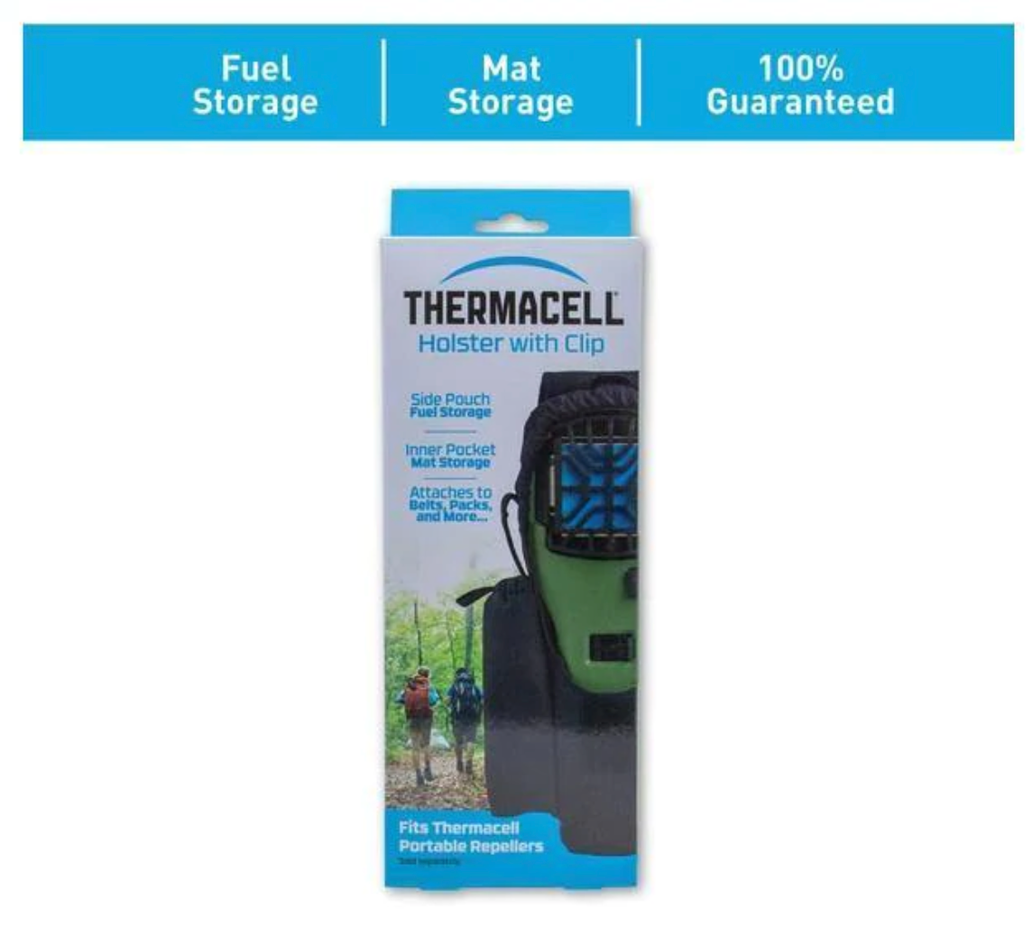 [購買] Thermacell 便攜戶外驅蚊器 防水套