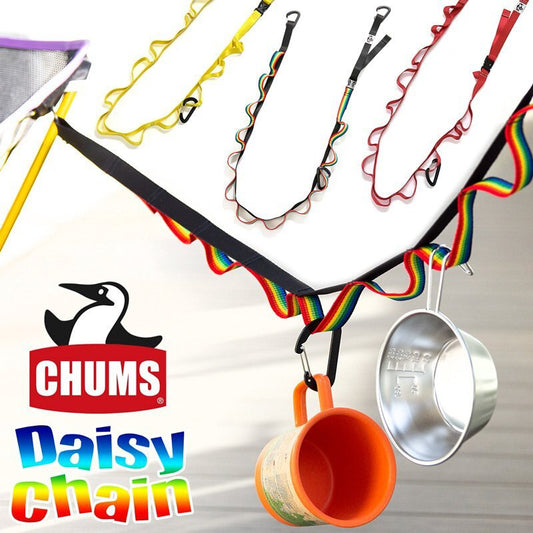[購買] Chums Daisy Chain 天幕掛帶 (Rainbow)