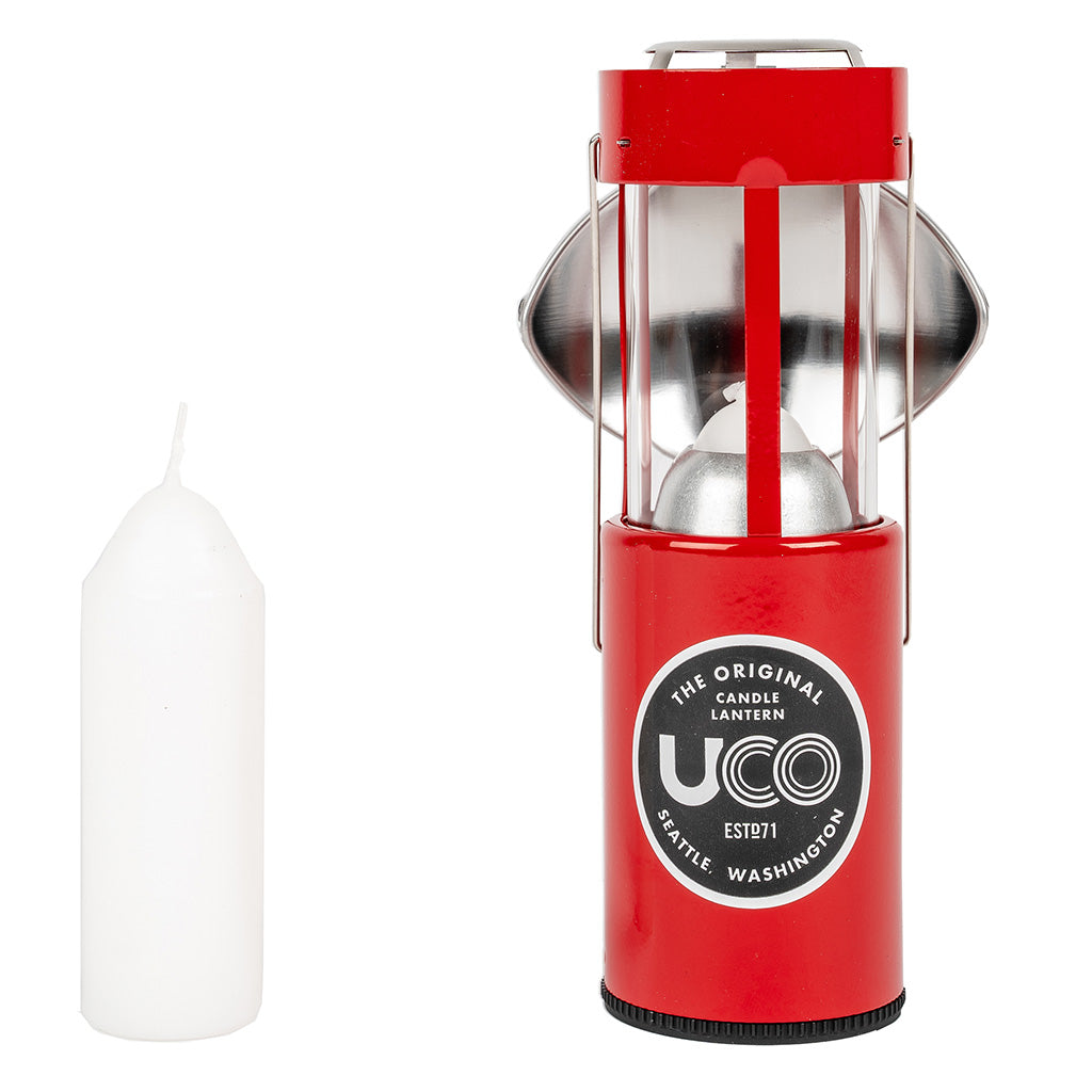 [購買] UCO Original Candle Lantern Kit 蠟燭燈套裝