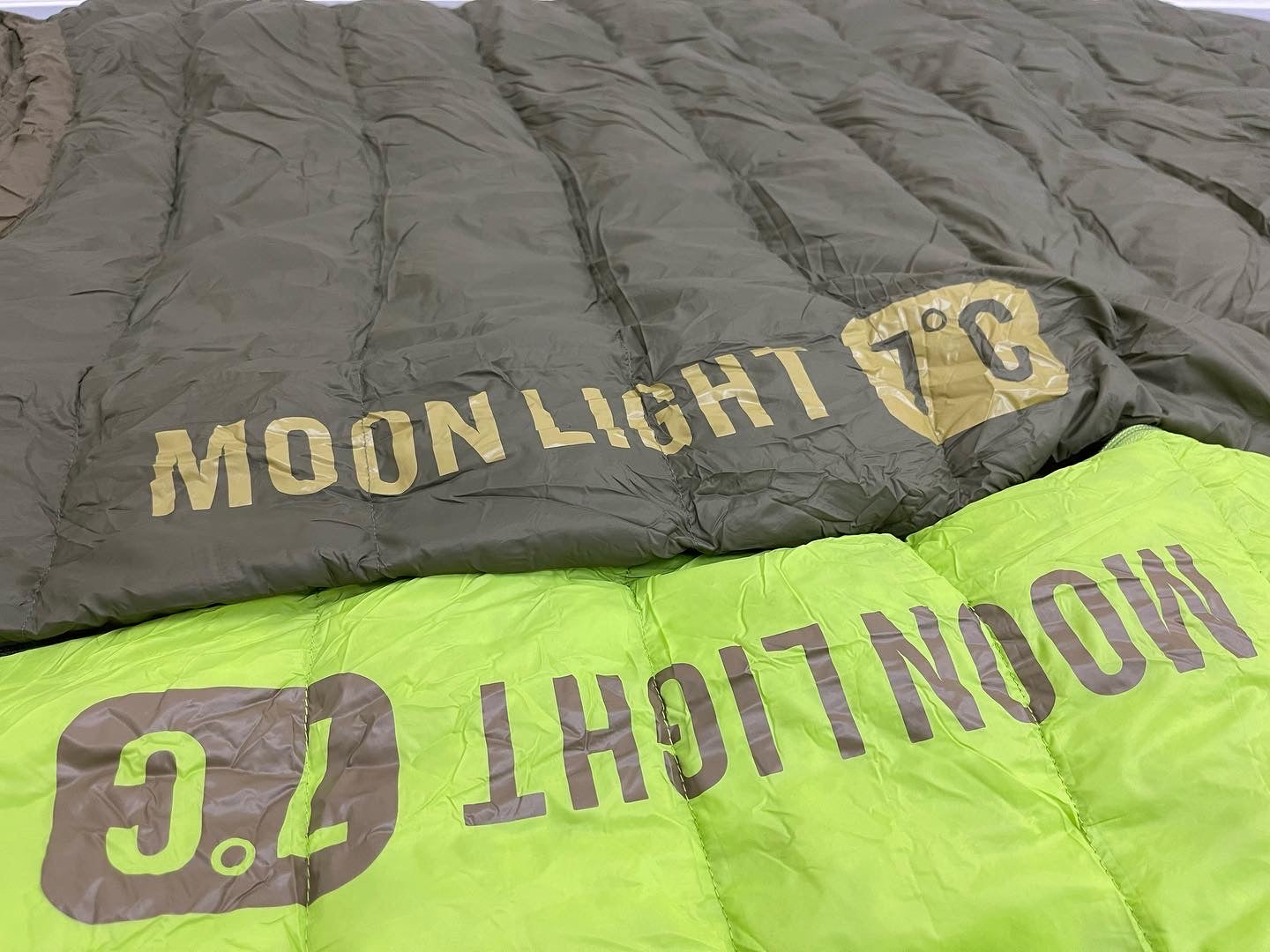 [購買] Re:echo Moonlight 7 羽絨睡袋