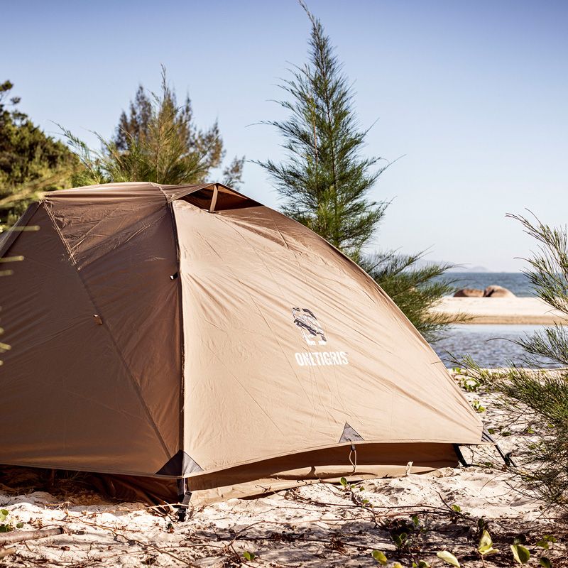 租借] OneTigris Cosmitto 2人營– Chill Out Camping