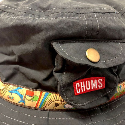 [購買] Chums Kid's FES Hat 童裝風格帽 (2023)