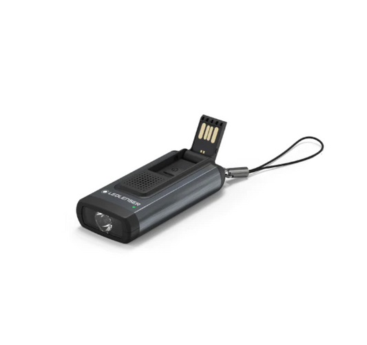 [購買] LEDLENSER K6R Safety USB充電輕便匙扣燈