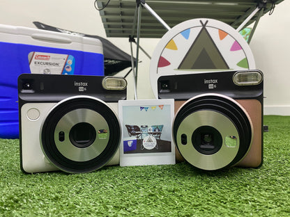 [租借] Fujifilm Instax Square SQ6 (包一盒10張相紙)
