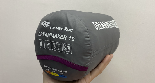 [租借] Re:echo Dreammaker 10 羽絨睡袋