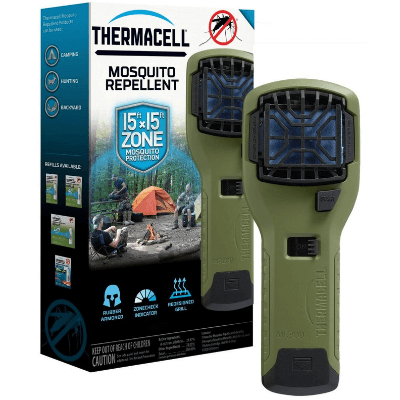 [購買] Thermacell MR300 便攜戶外驅蚊器