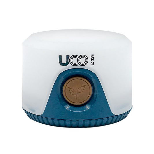 [購買] UCO Sprout + Mini Lantern - Lithium Rechargeable 充電營燈 / 小吊燈 (藍色)